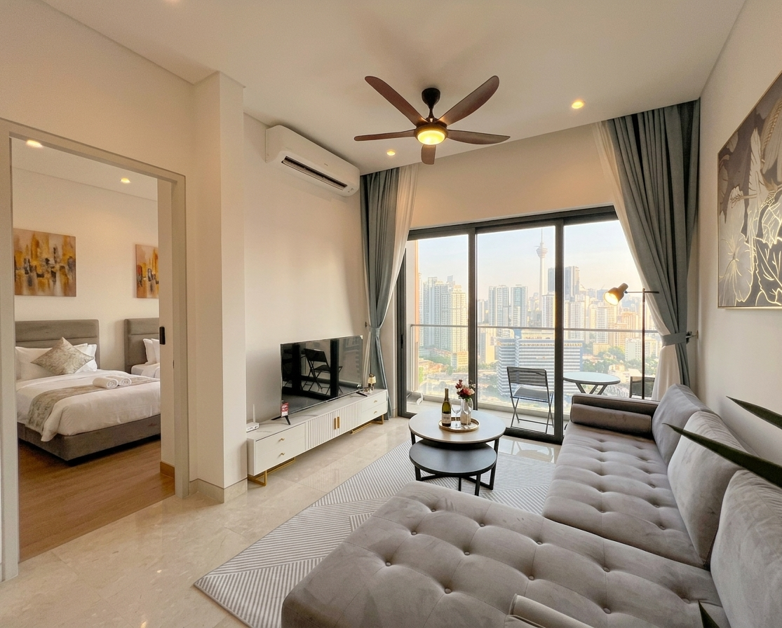 Premier Two Bedroom Suite